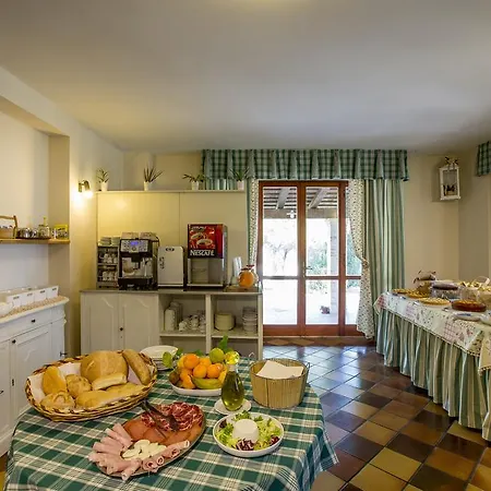 Séjour à la ferme La Panoramica *