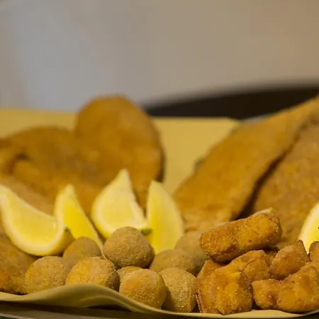 La Panoramica Alloggio per agriturismo *