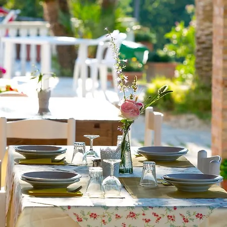 La Panoramica Alloggio per agriturismo San Benedetto del Tronto