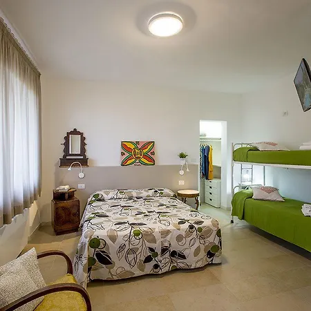 Alloggio per agriturismo La Panoramica *