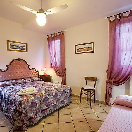 La Panoramica Alloggio per agriturismo