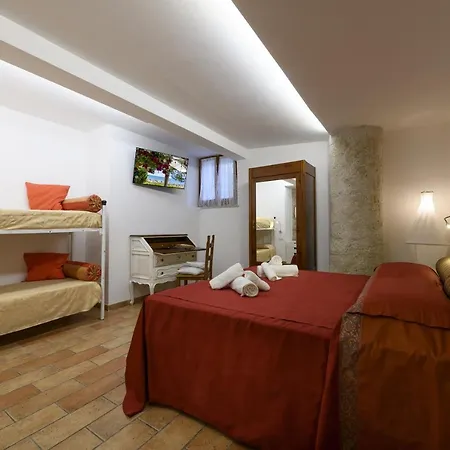 Farm stay La Panoramica