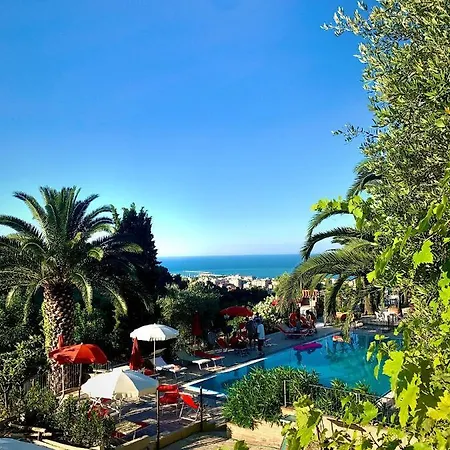 La Panoramica * Σαν Μπενεντέτο ντελ Τρόντο