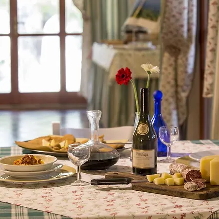 Lantgård La Panoramica San Benedetto del Tronto