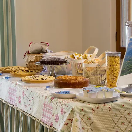 Κατάλυμα σε φάρμα La Panoramica