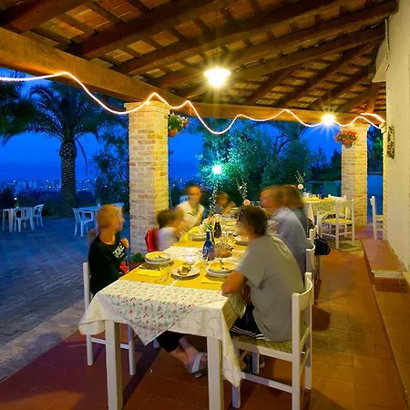 La Panoramica Farm stay San Benedetto del Tronto