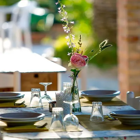 La Panoramica Σαν Μπενεντέτο ντελ Τρόντο