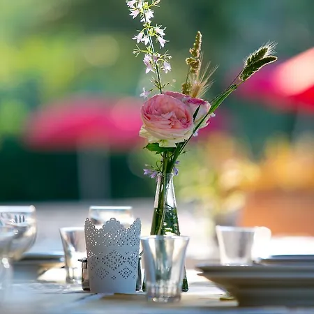 La Panoramica Κατάλυμα σε φάρμα