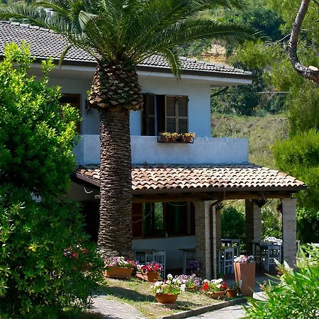 La Panoramica Farm stay *