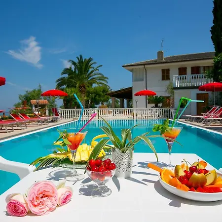 La Panoramica Lantgård San Benedetto del Tronto