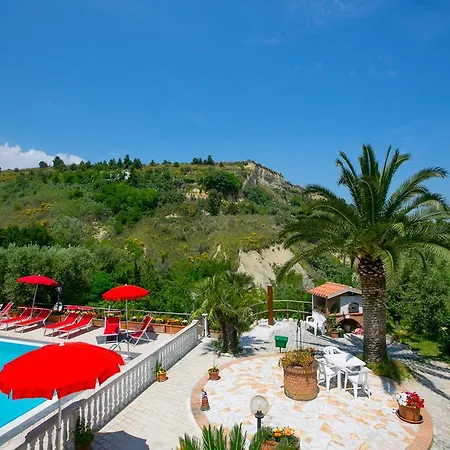 La Panoramica Farm stay