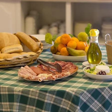 Farm stay La Panoramica San Benedetto del Tronto