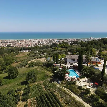 Κατάλυμα σε φάρμα La Panoramica