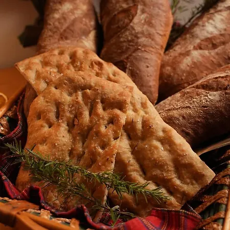 La Panoramica Κατάλυμα σε φάρμα Σαν Μπενεντέτο ντελ Τρόντο