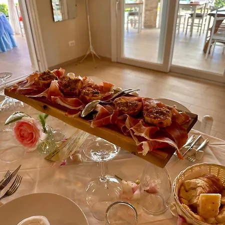 Farm stay La Panoramica San Benedetto del Tronto