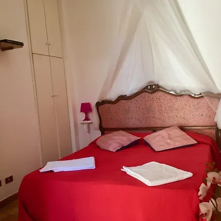 La Panoramica Κατάλυμα σε φάρμα Σαν Μπενεντέτο ντελ Τρόντο