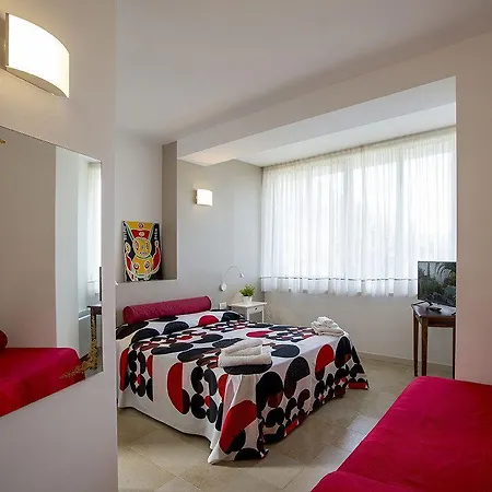 Lantgård La Panoramica *