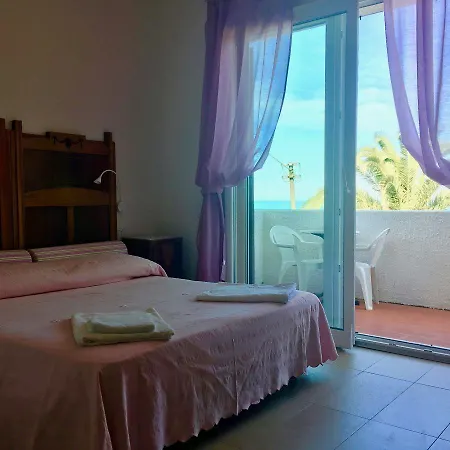 Κατάλυμα σε φάρμα La Panoramica