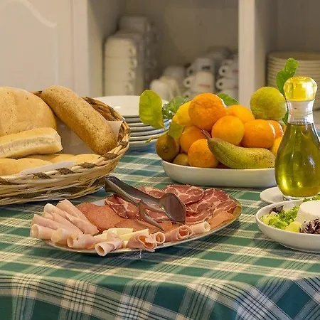 La Panoramica * Σαν Μπενεντέτο ντελ Τρόντο