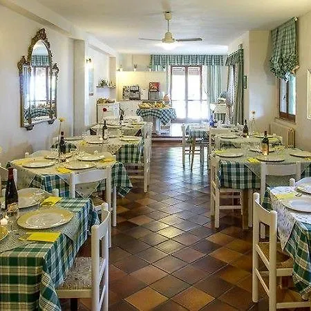 La Panoramica Κατάλυμα σε φάρμα