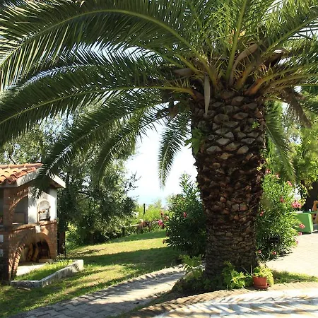 Κατάλυμα σε φάρμα La Panoramica