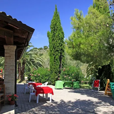 Farm stay La Panoramica *