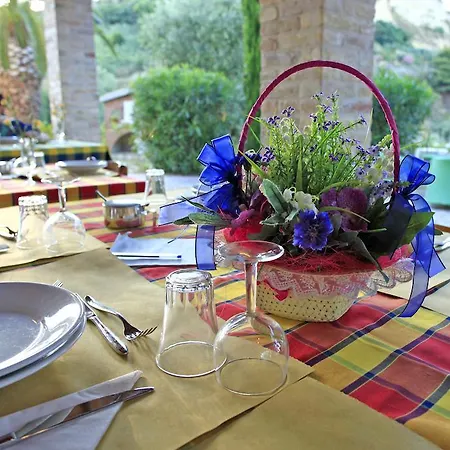 La Panoramica Farm stay