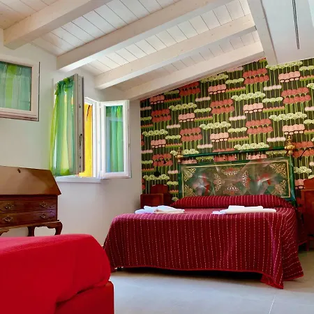 La Panoramica * Σαν Μπενεντέτο ντελ Τρόντο