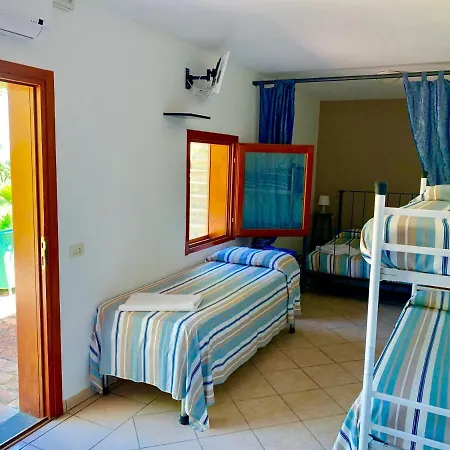 La Panoramica Farm stay