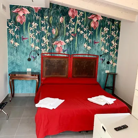 Farm stay La Panoramica *