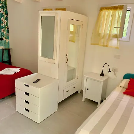 La Panoramica Farm stay *
