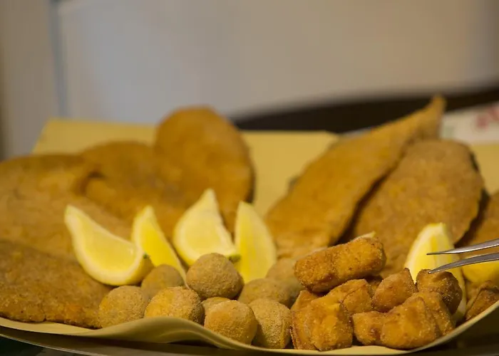 La Panoramica Farm stay *