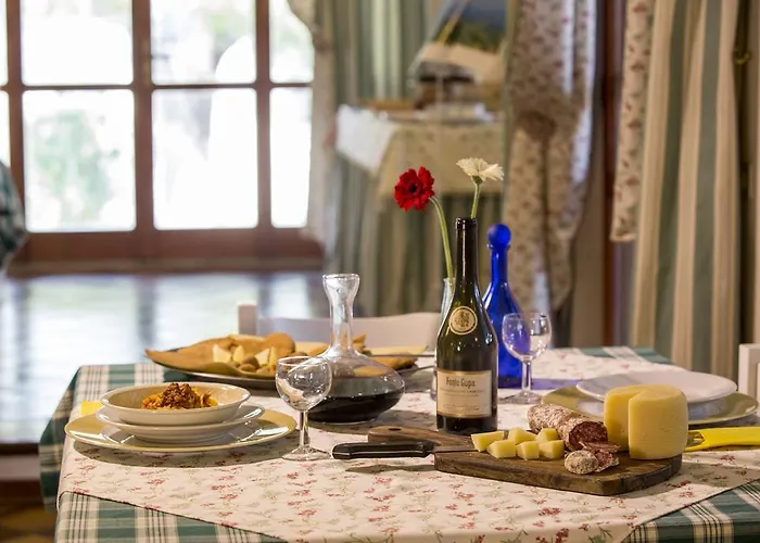 Farm stay La Panoramica San Benedetto del Tronto