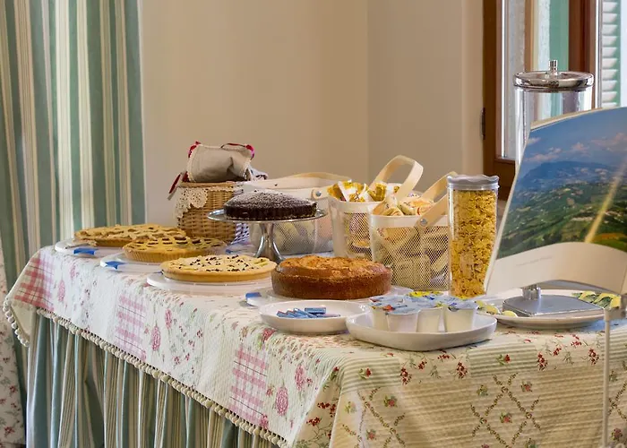 Фермерский дом La Panoramica