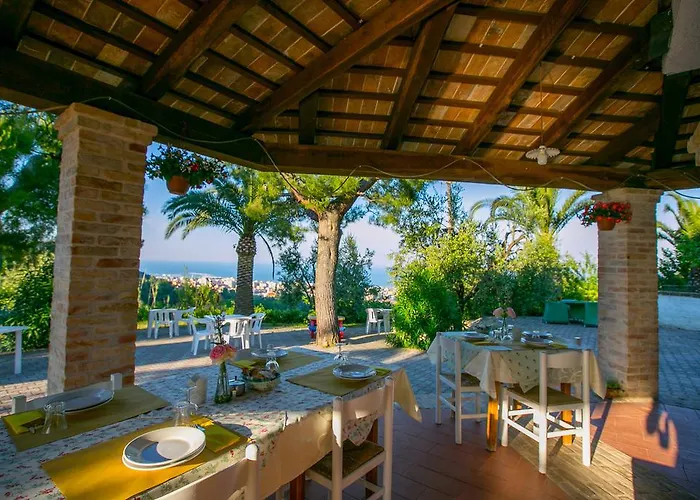 Farm stay La Panoramica *