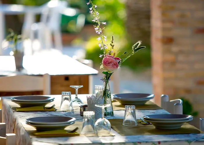 La Panoramica Сан-Бенедетто-дель-Тронто