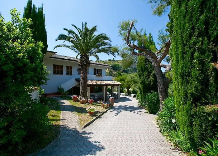 Farm stay La Panoramica *