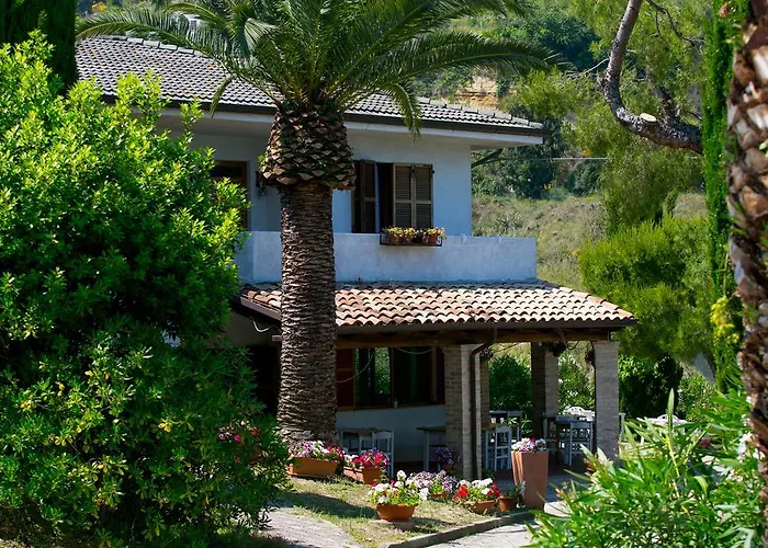 La Panoramica Farm stay *