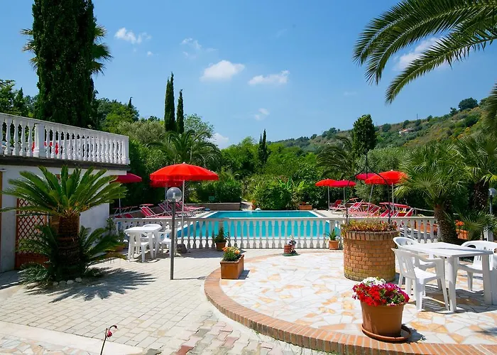 La Panoramica Сан-Бенедетто-дель-Тронто