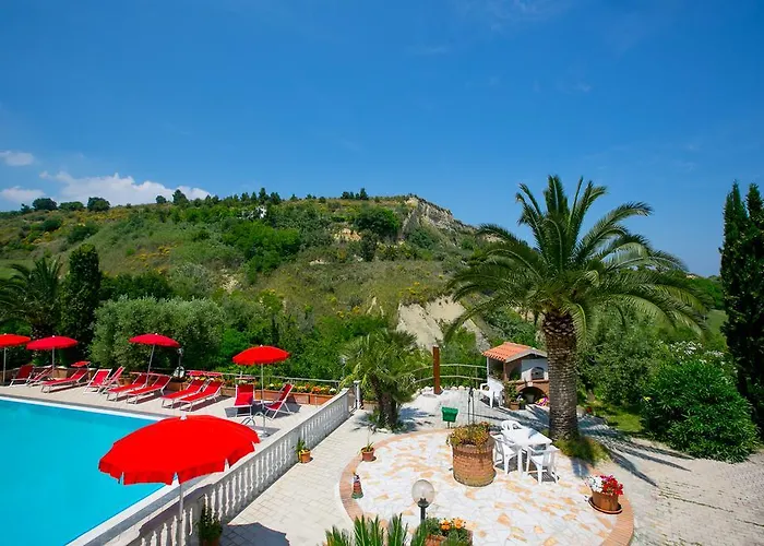 La Panoramica Farm stay