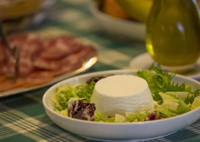 La Panoramica Farm stay