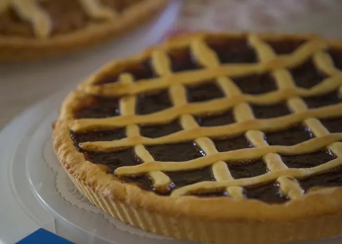 Фермерский дом La Panoramica Сан-Бенедетто-дель-Тронто