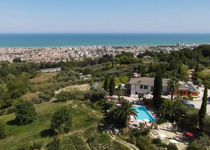 Farm stay La Panoramica