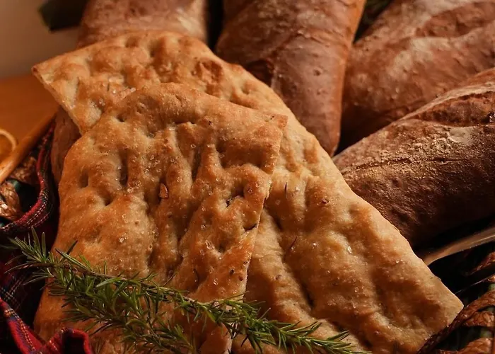 La Panoramica Фермерский дом Сан-Бенедетто-дель-Тронто