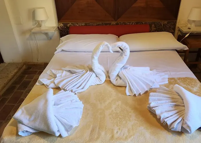 La Panoramica Farm stay