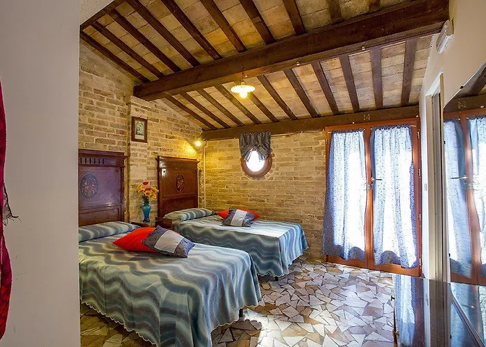 Фермерский дом La Panoramica