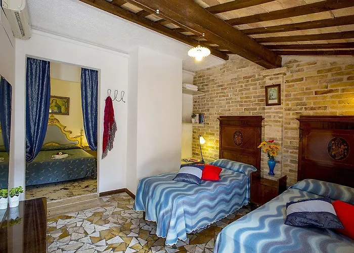 Фермерский дом La Panoramica