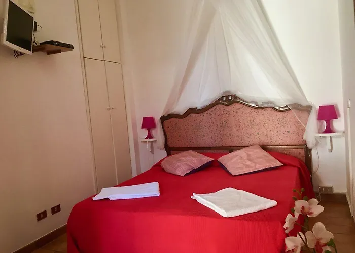 La Panoramica Фермерский дом Сан-Бенедетто-дель-Тронто