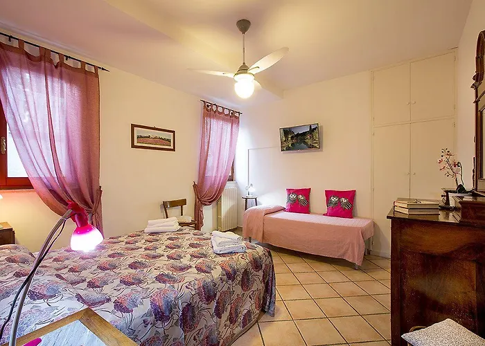 La Panoramica Farm stay *