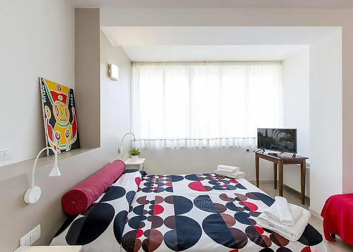 La Panoramica Сан-Бенедетто-дель-Тронто